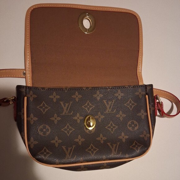Louis Vuitton shoulder bag - Picture 1 of 6